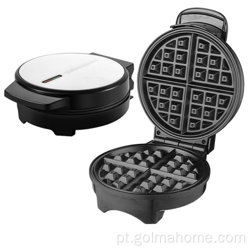 4 fatia waffle maker café da manhã elétrico maker para omelete / pênis waffle máquina 1200W